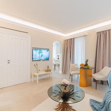 Naxi Suites Ταορμίνα Εξωτερικό φωτογραφία