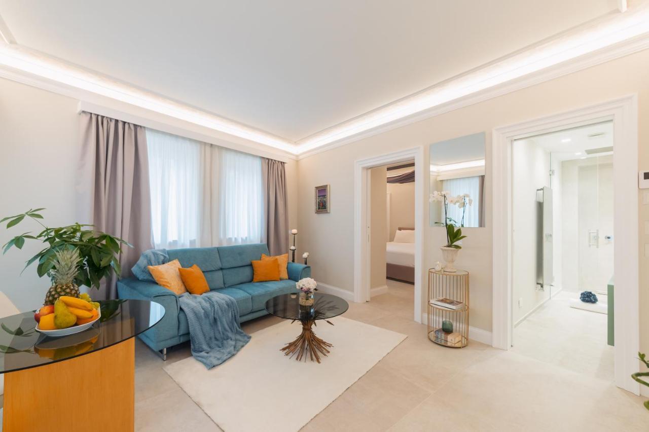 Naxi Suites Ταορμίνα Εξωτερικό φωτογραφία