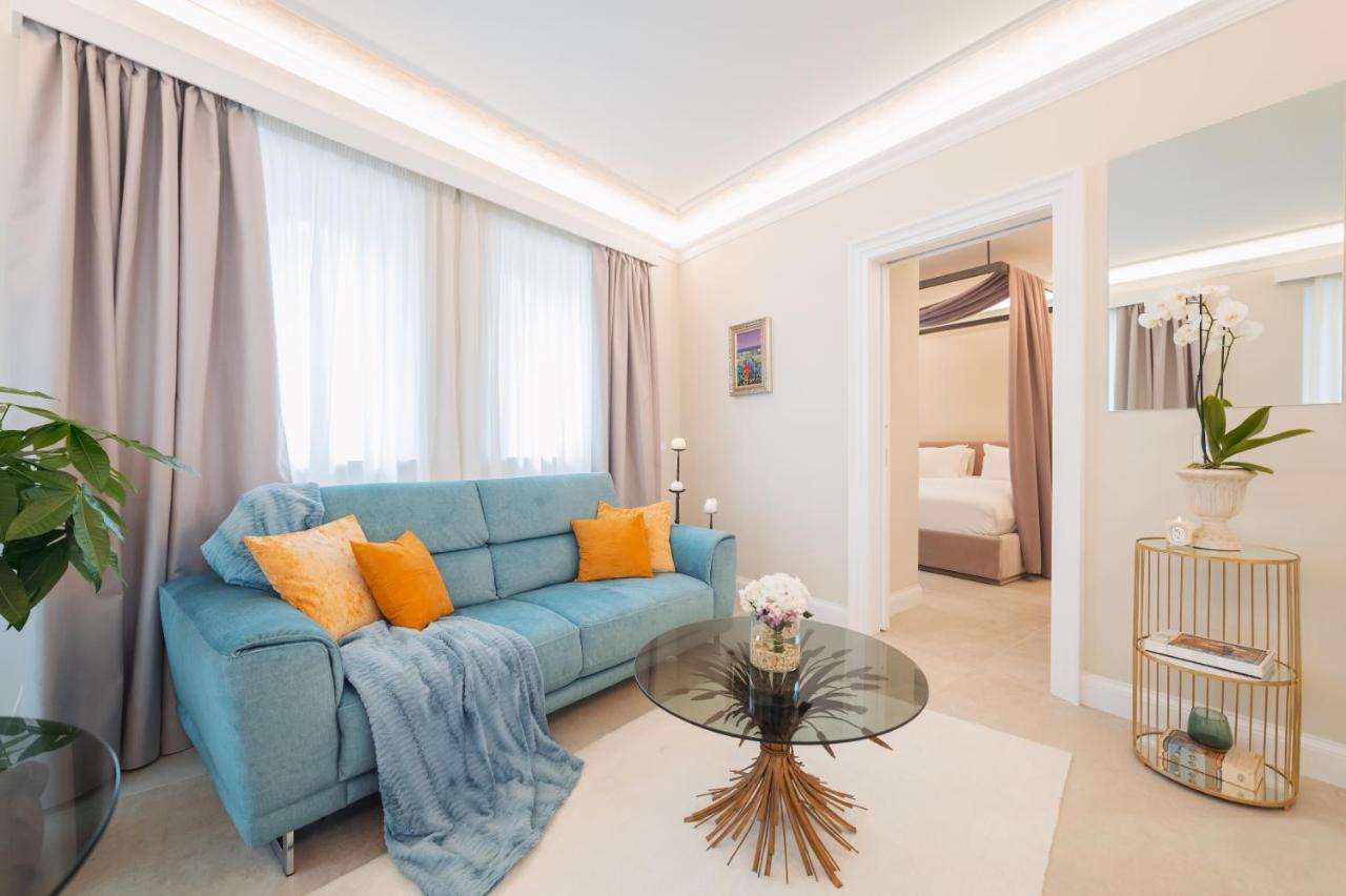 Naxi Suites Ταορμίνα Εξωτερικό φωτογραφία