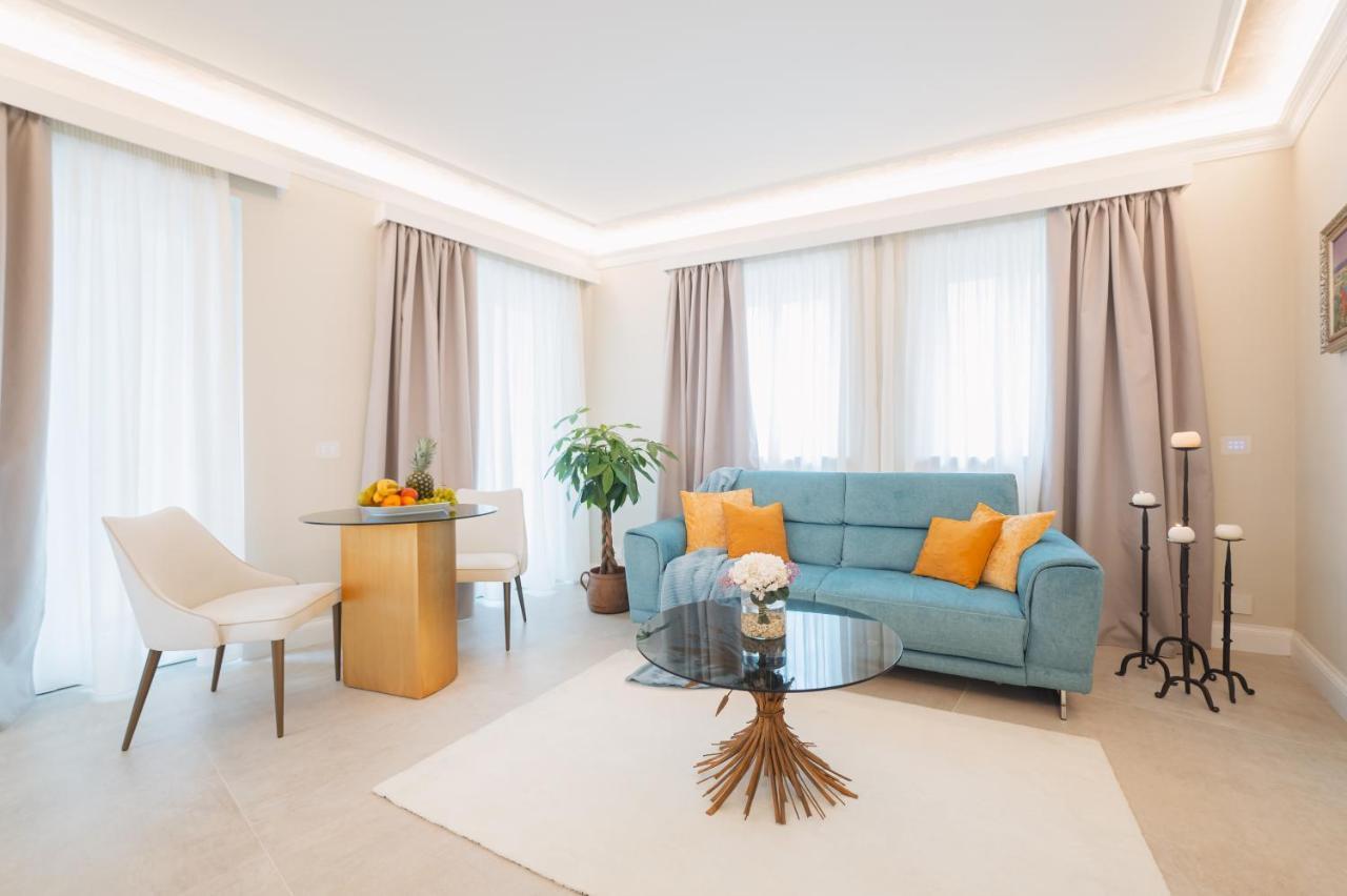 Naxi Suites Ταορμίνα Εξωτερικό φωτογραφία