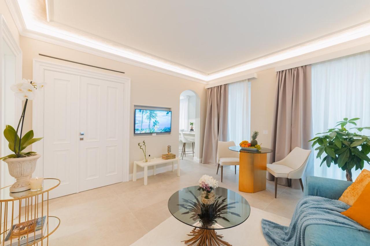 Naxi Suites Ταορμίνα Εξωτερικό φωτογραφία