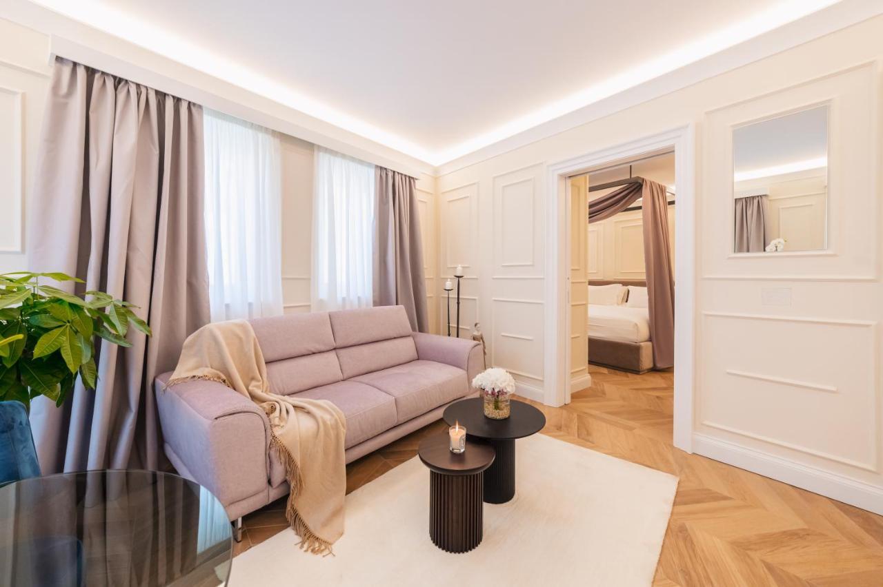 Naxi Suites Ταορμίνα Εξωτερικό φωτογραφία